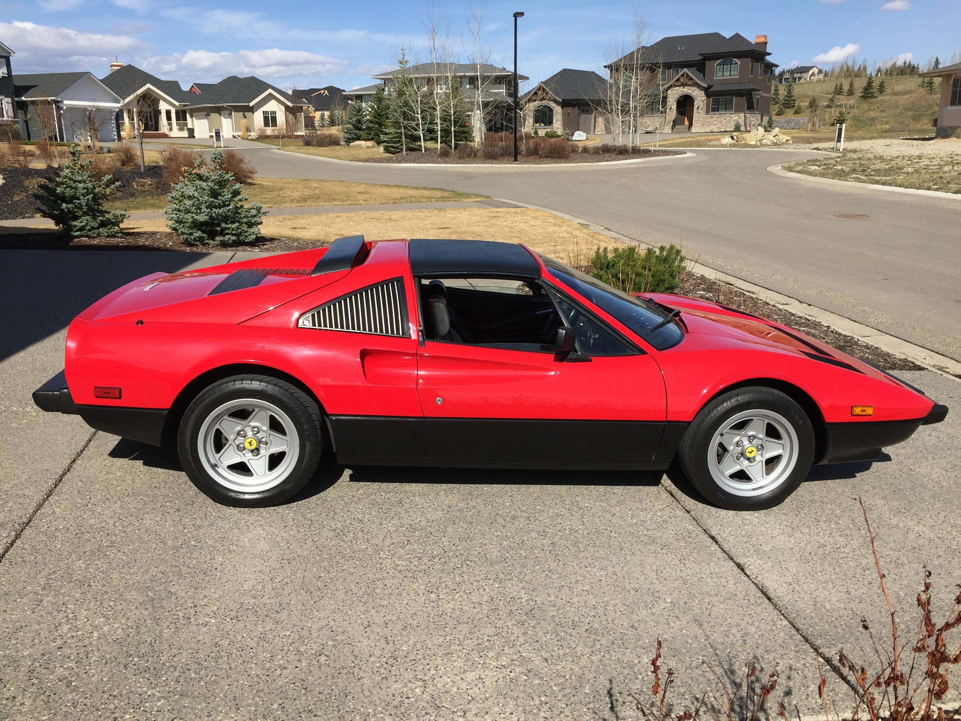1984 Ferrari 308 Quattrovalvole
