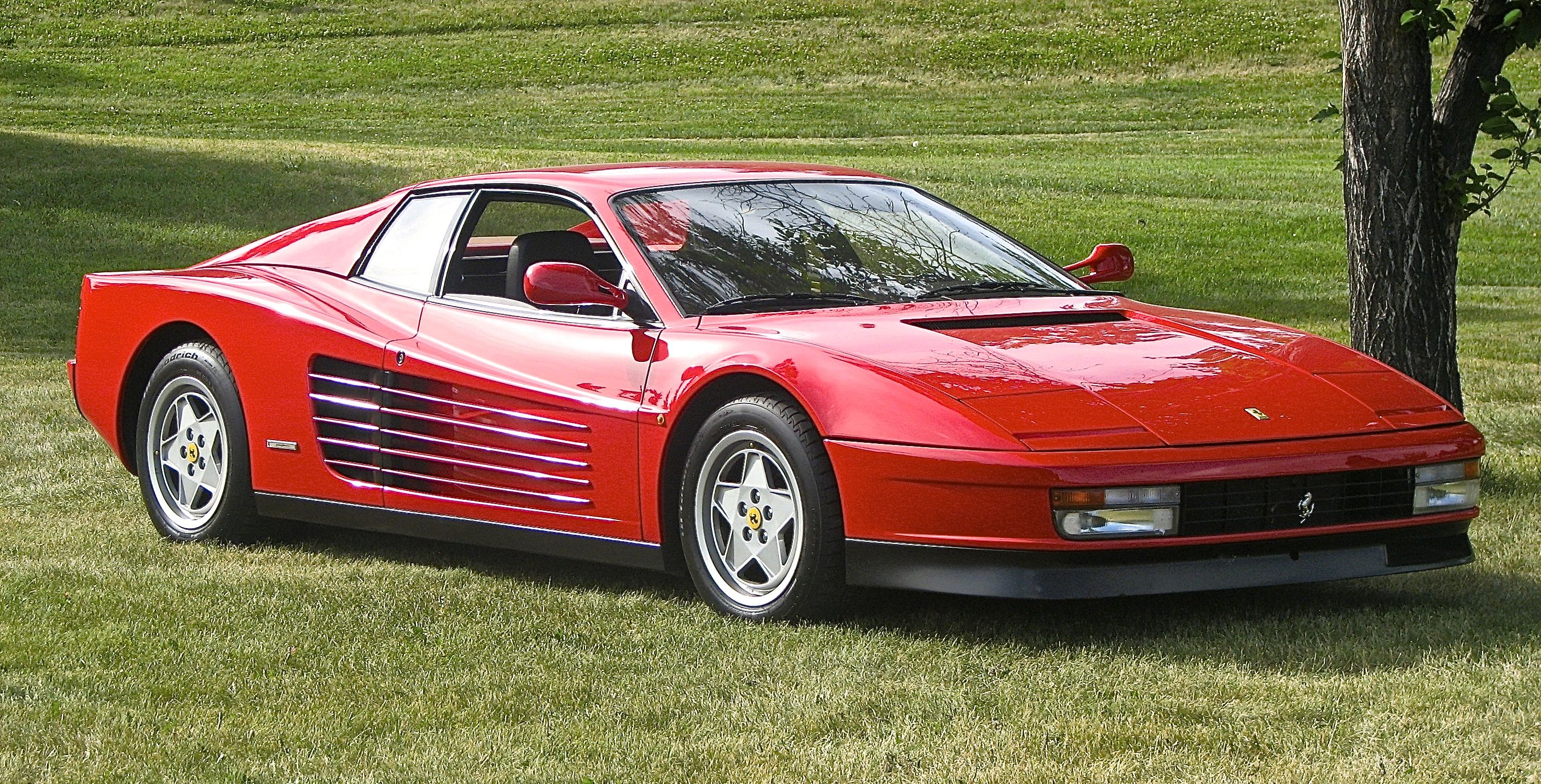 1988 Ferrari Testarossa
