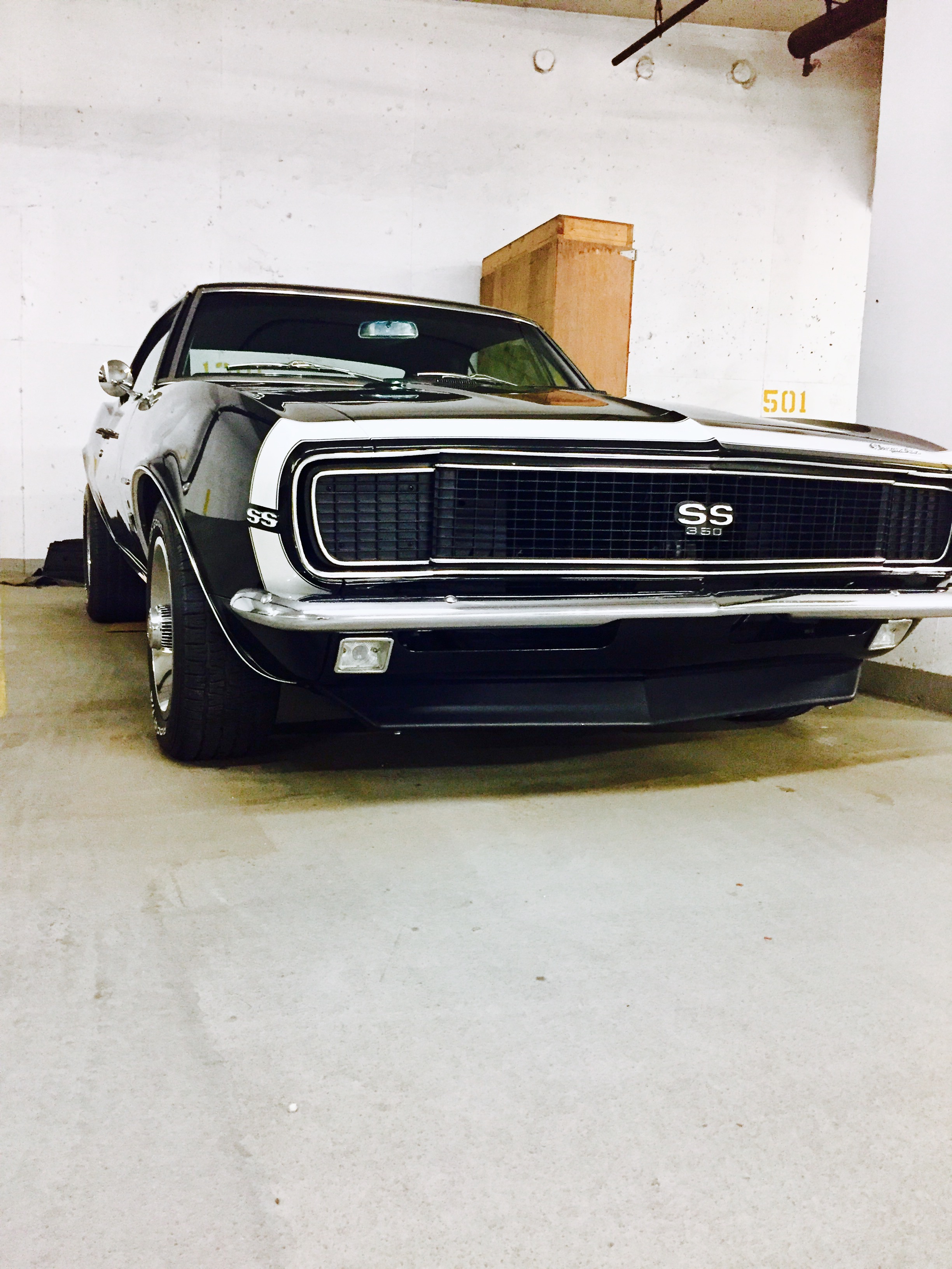 1967 Chevrolet Camaro