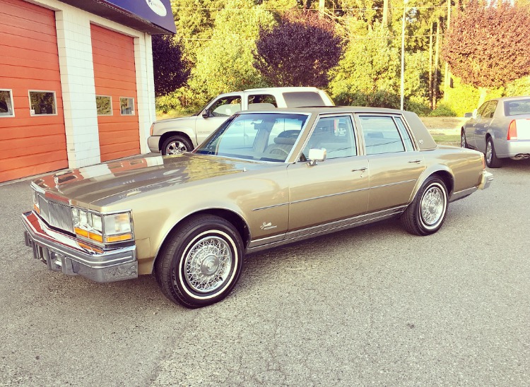 1979 Cadillac Seville