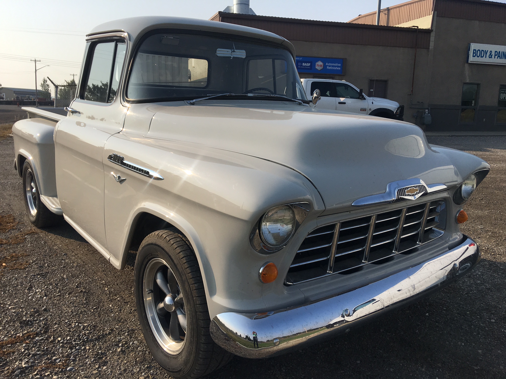 1956 Chevrolet 3100