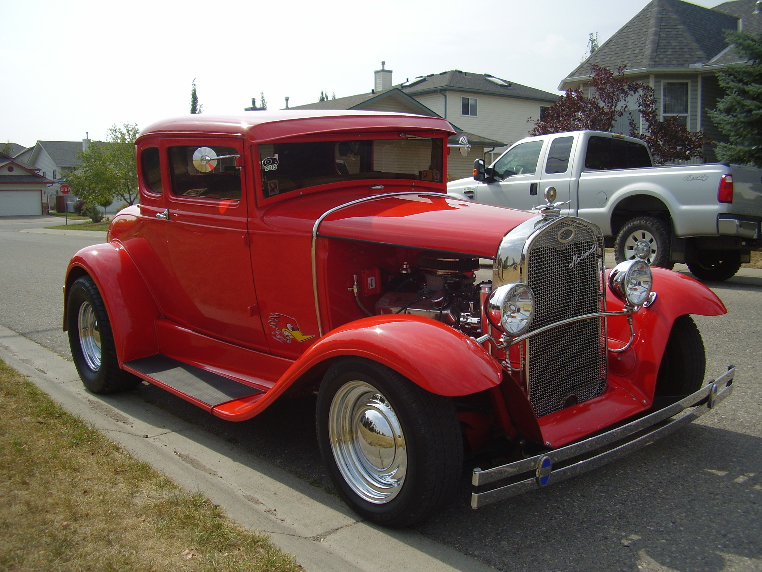 1931 Ford Model A