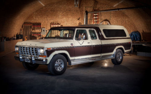 1978 Ford F 250 Lariat