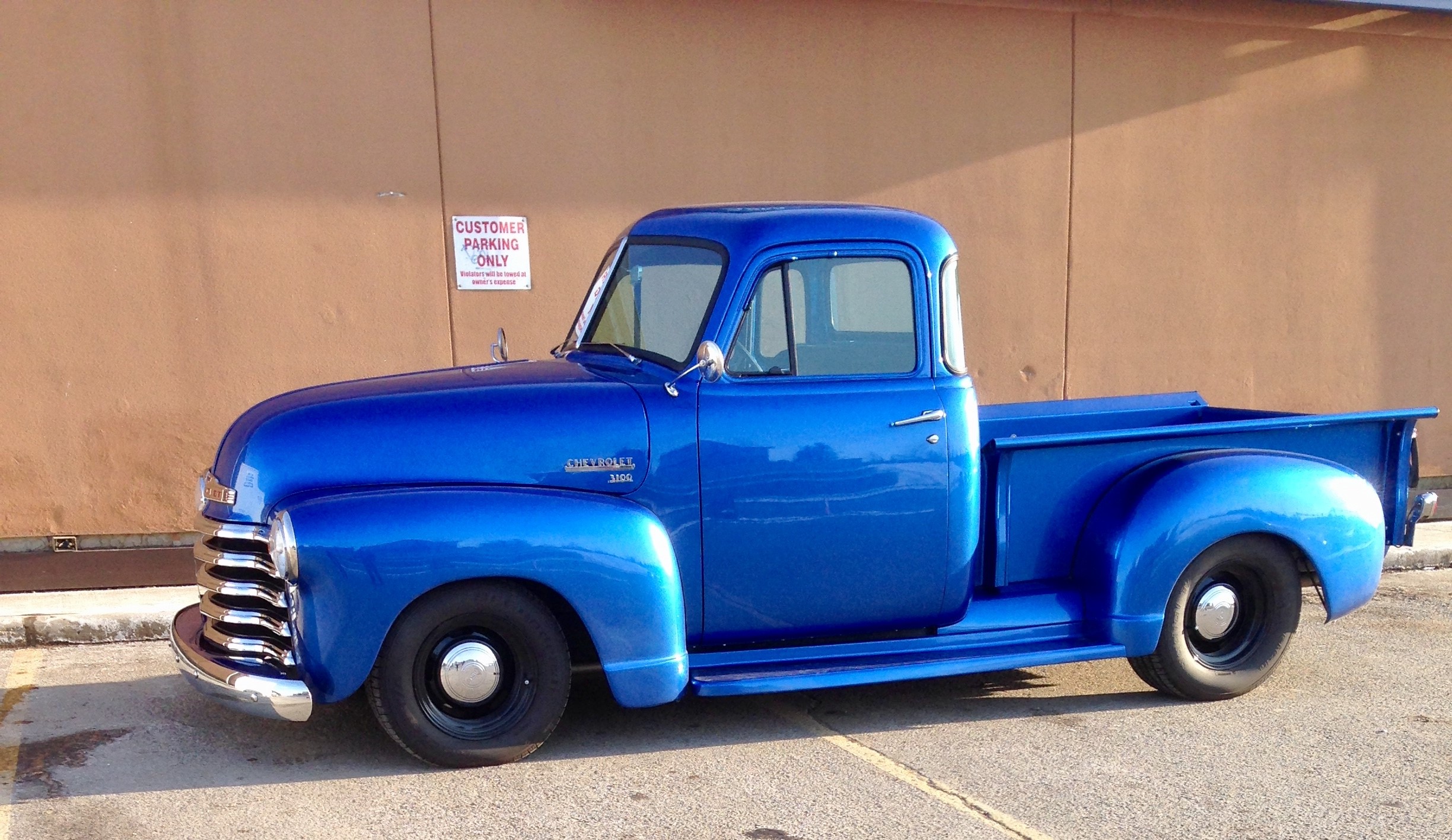 1951 Chevrolet Truck