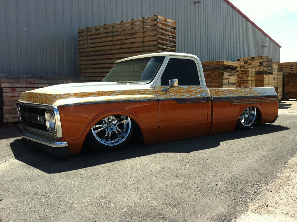 1969 Chev C10