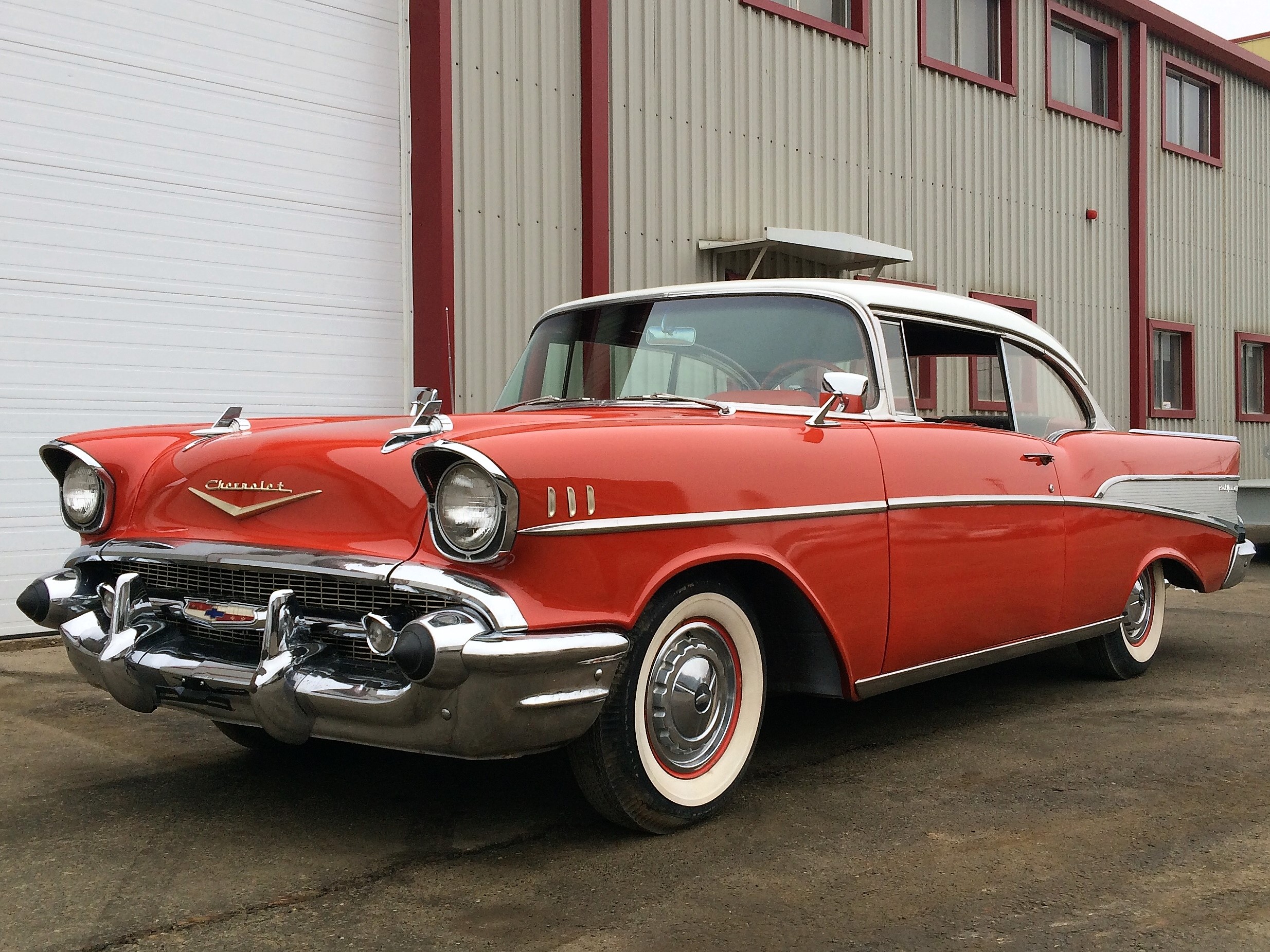 1957 Chevrolet Bel Air