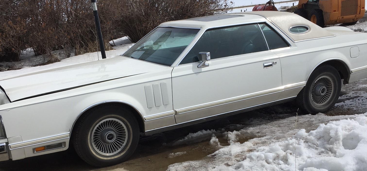 1979 Lincoln Mk V