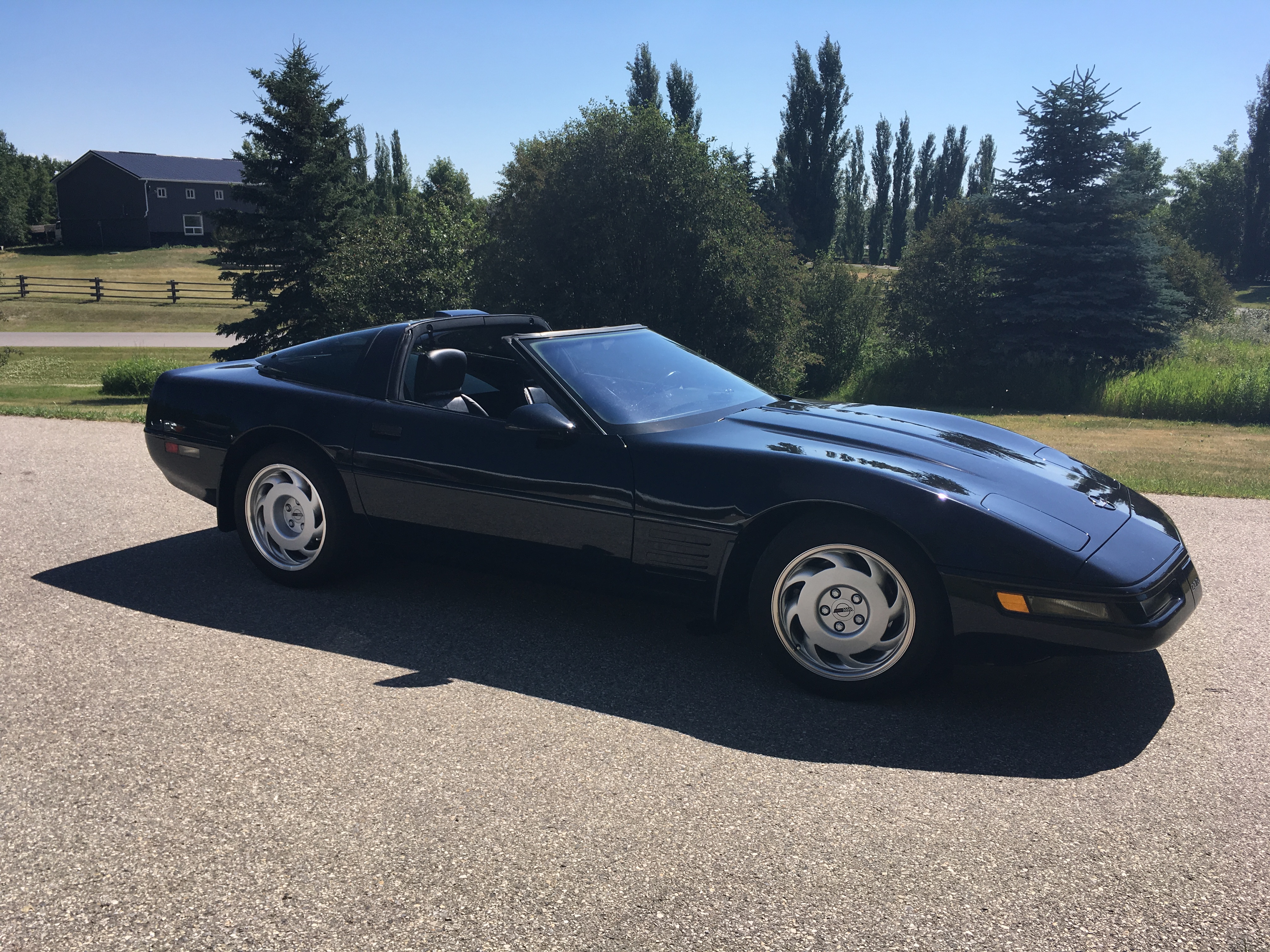 1991 Chevrolet Corvette ZR1