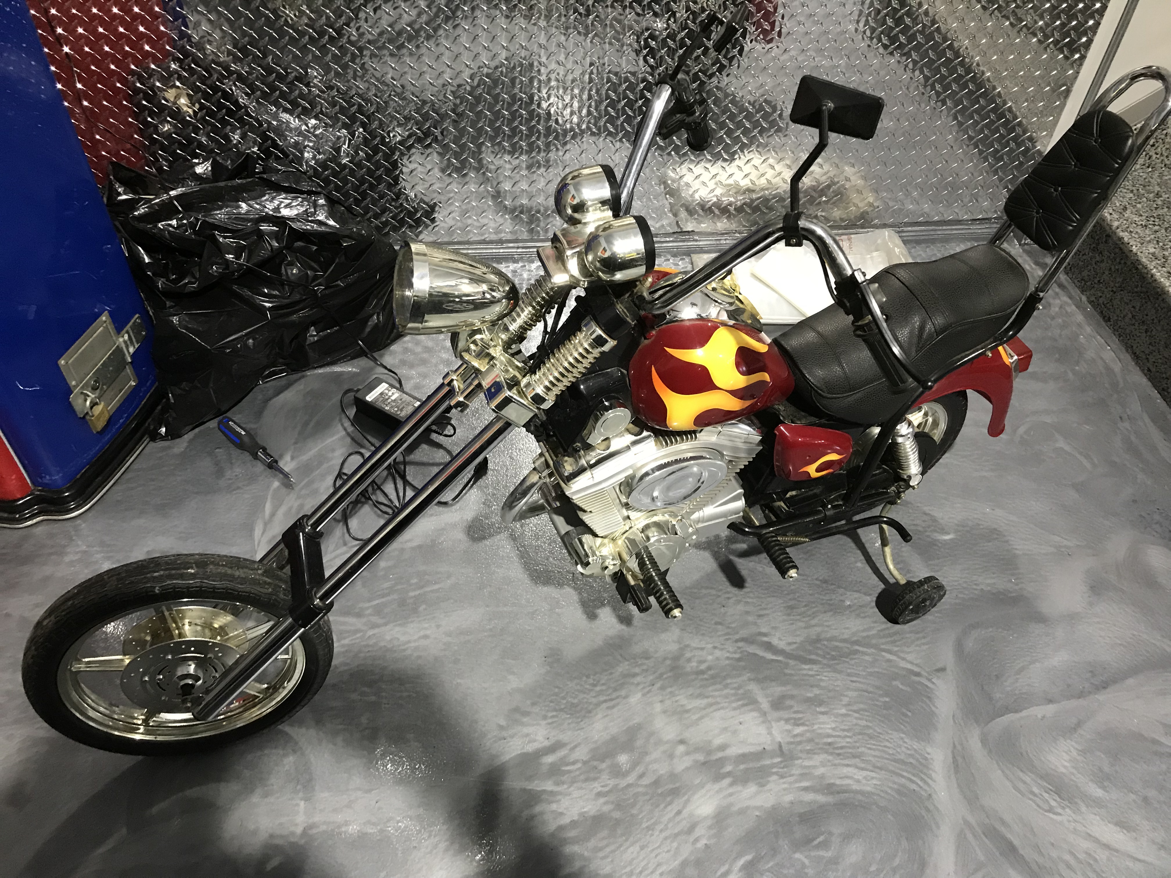 Vintage Electric Chopper