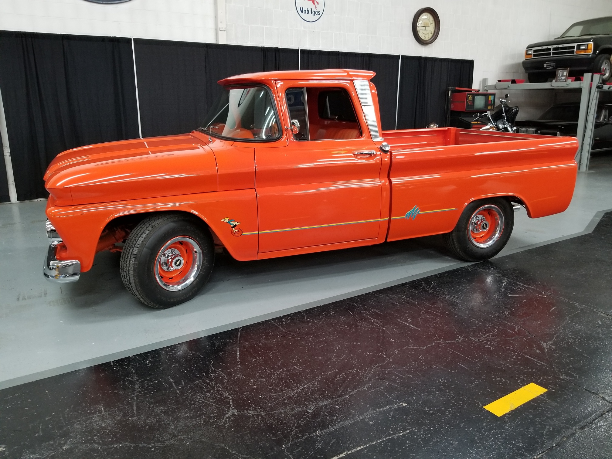 1961 Chevrolet C10