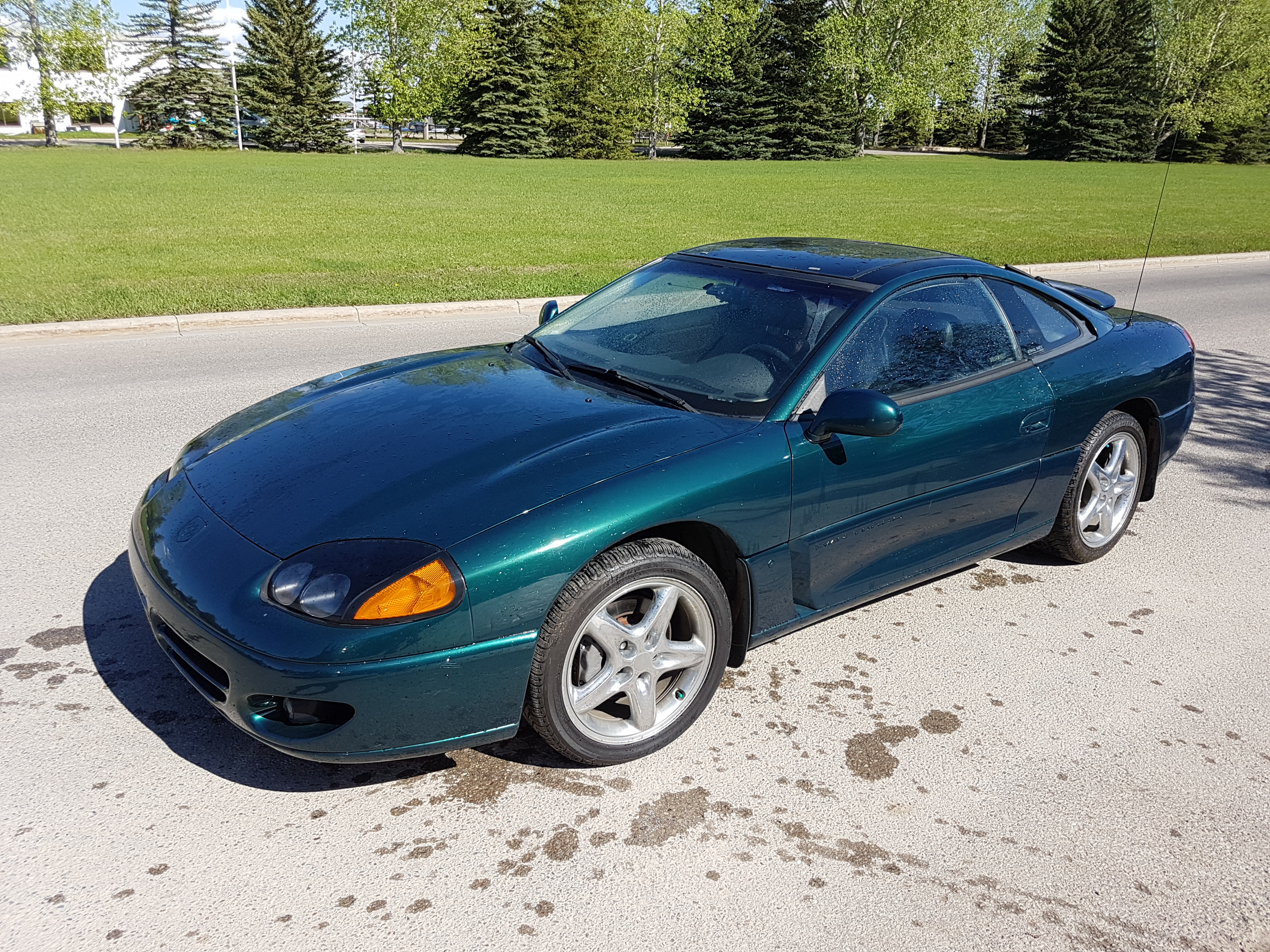 1995 Dodge Stealth R/T Twin Turbo