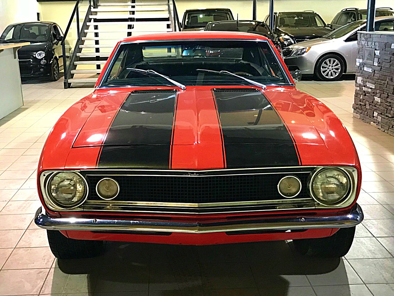1967 Chevrolet Camaro SS