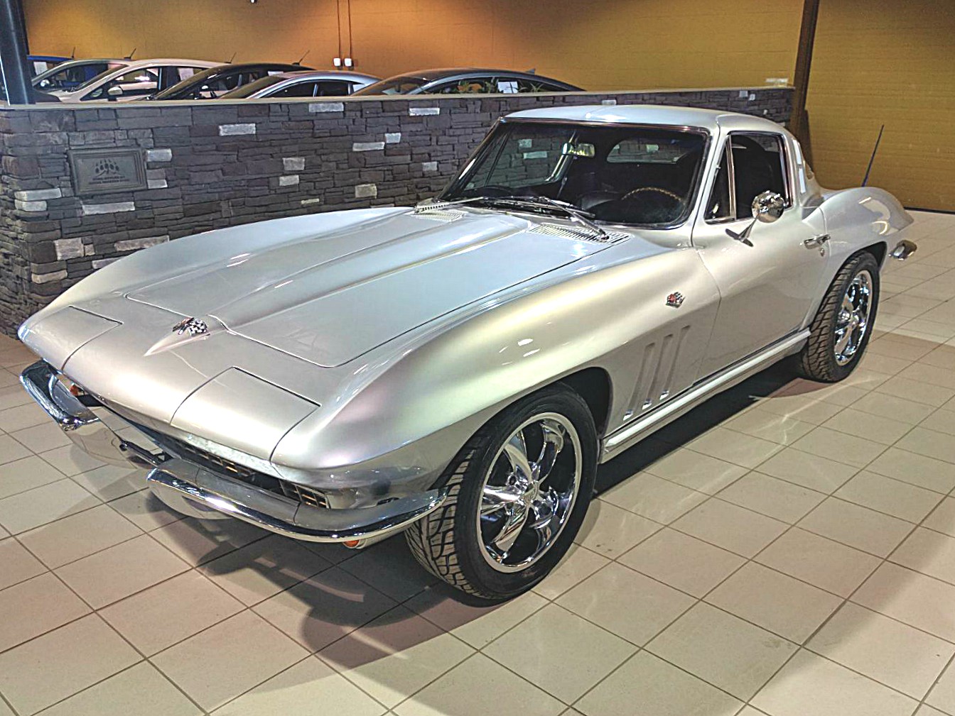 1965 Chevrolet Corvette Stingray