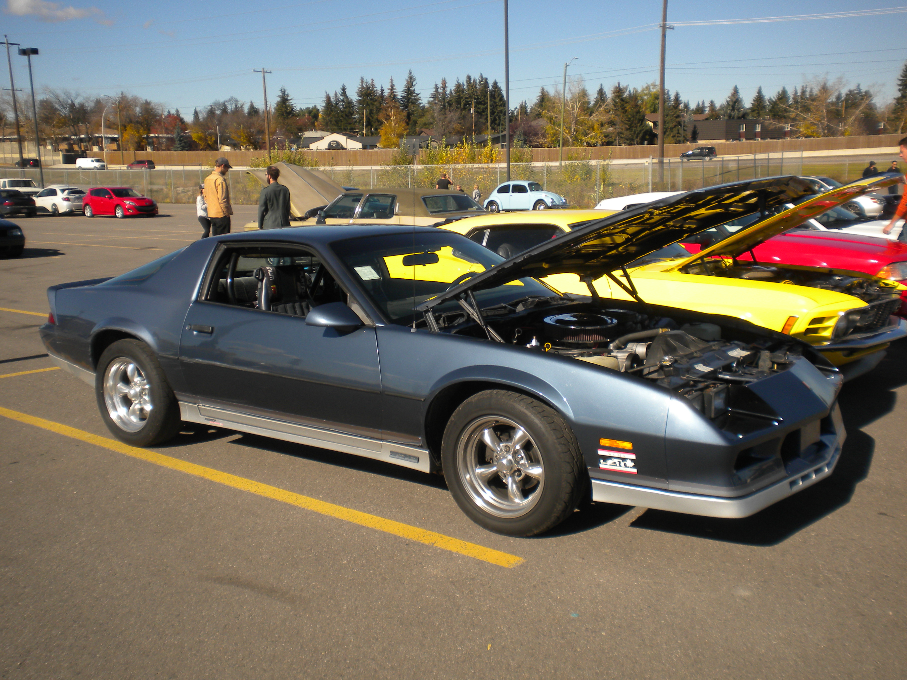 1983 Chevrolet Camaro Z28 Race Car