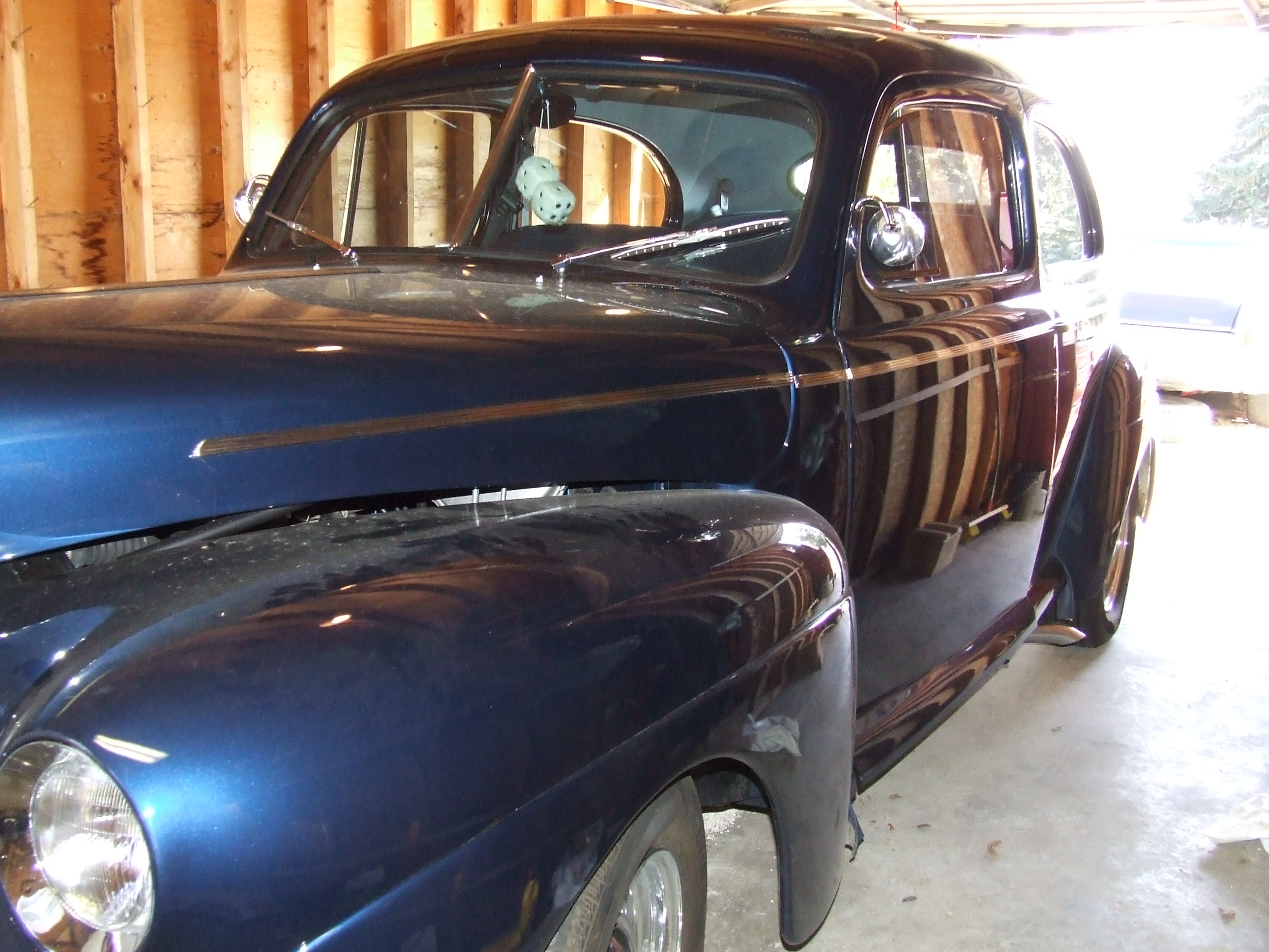 1941 Ford Street Rod
