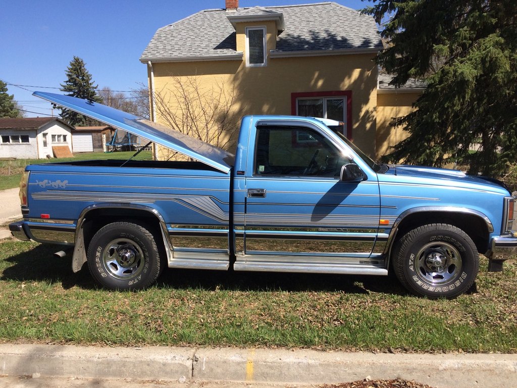 1996 GMC 1500