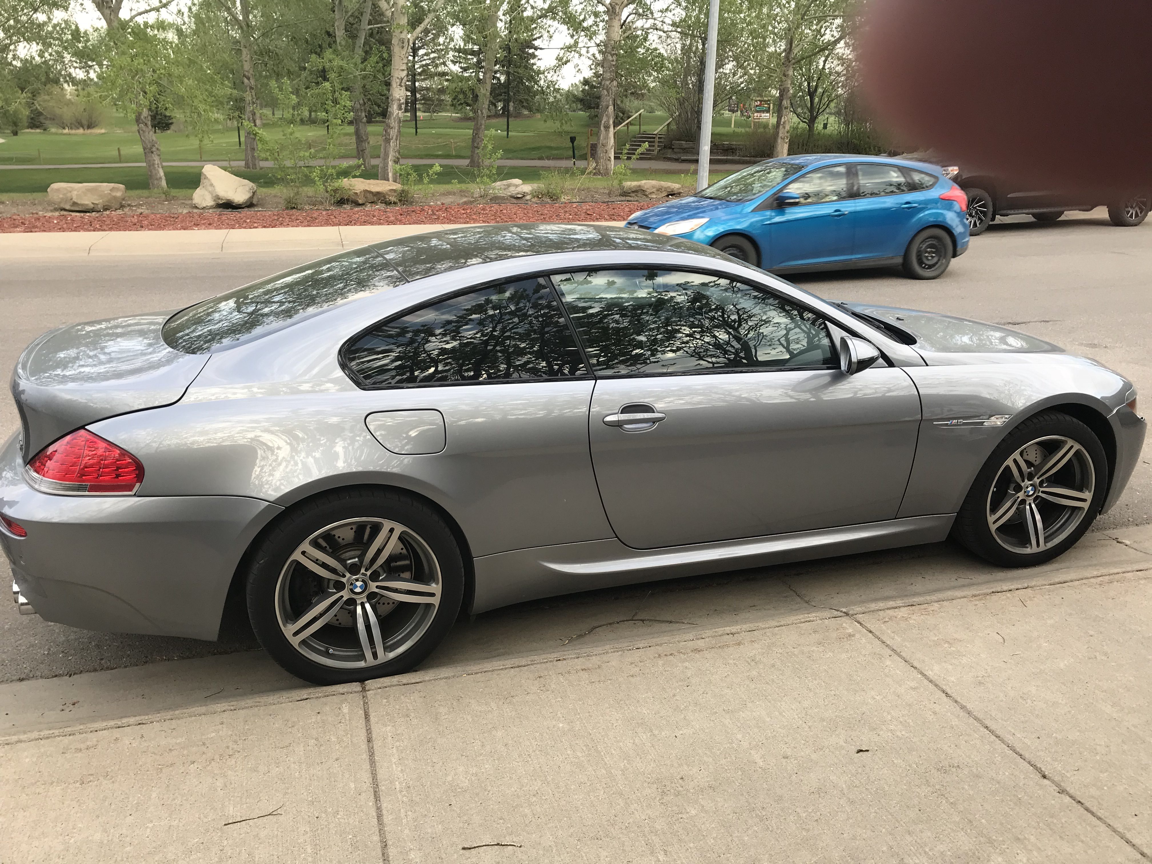 2007 BMW M6 V10