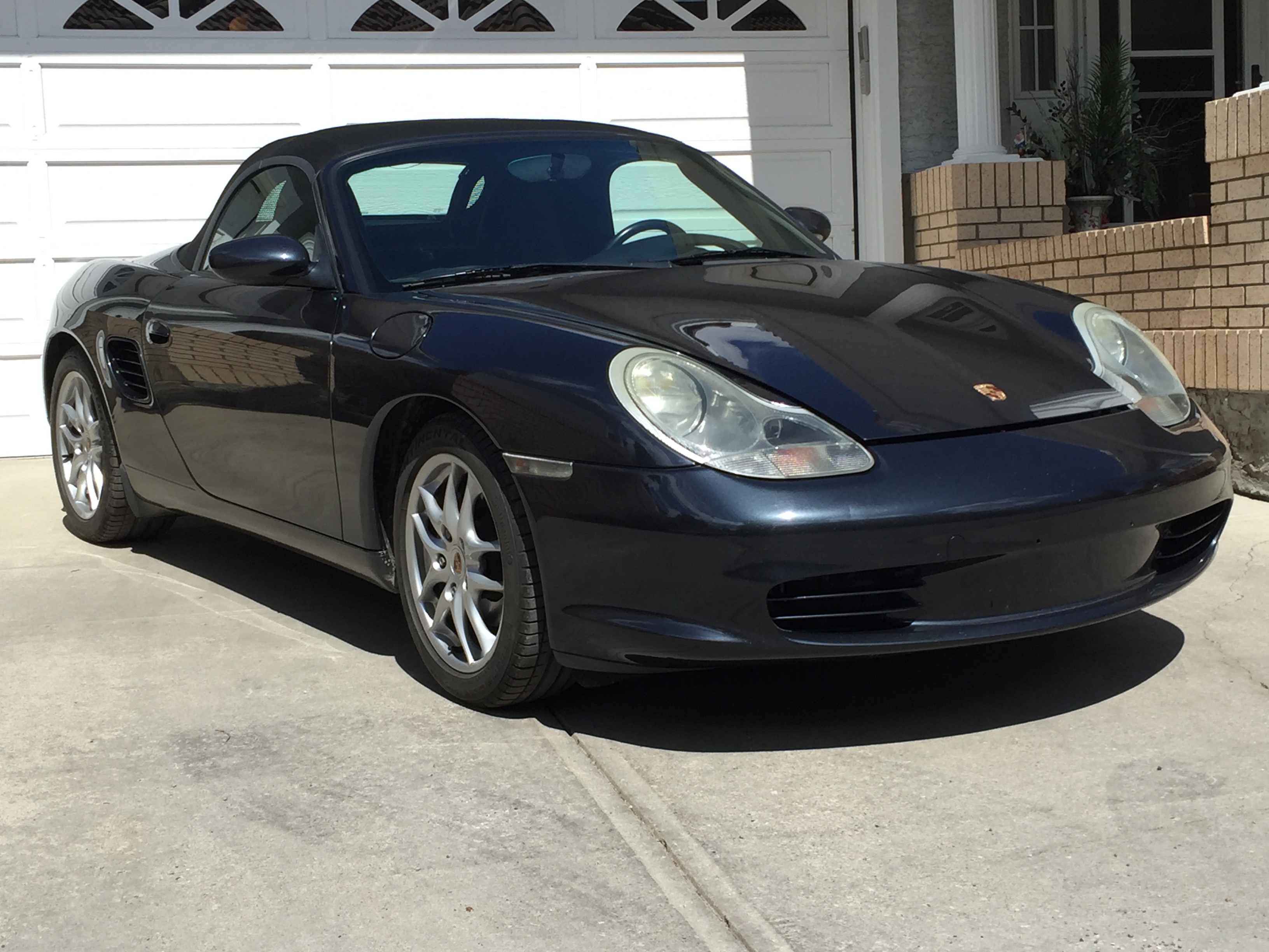 2004 Porsche Boxter