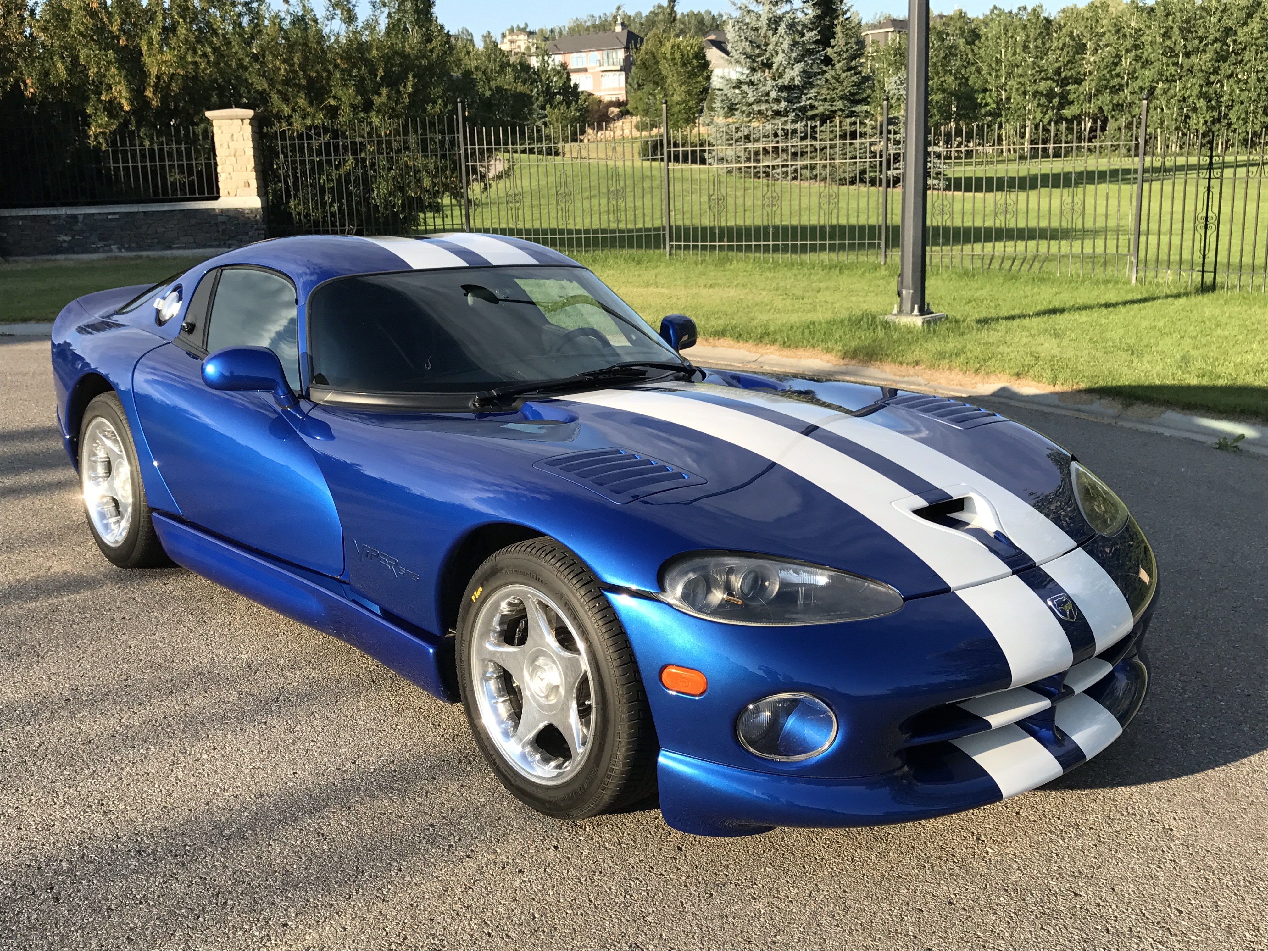 1996 Dodge Viper GTS