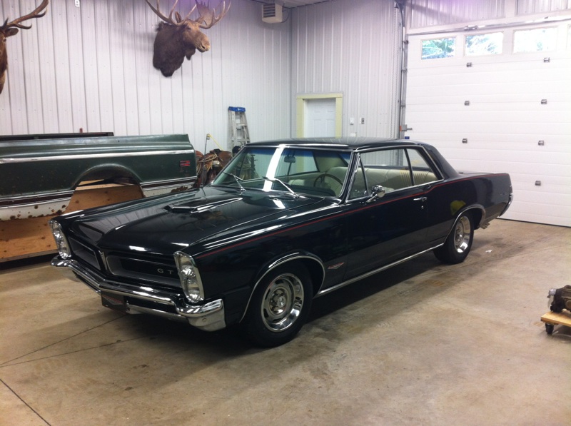 1965 Pontiac Tempest  GTO