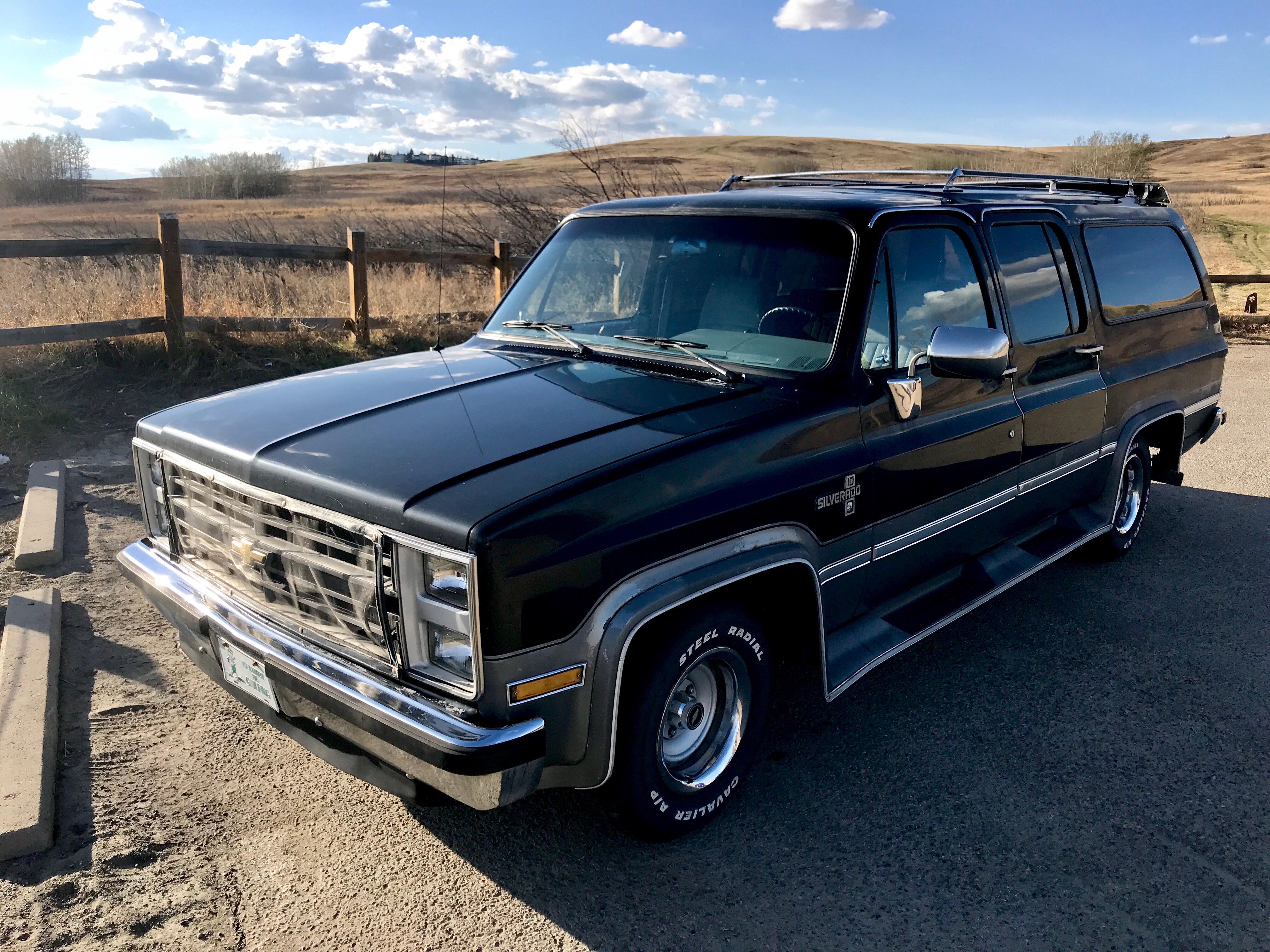 1988 Chevrolet Suburban