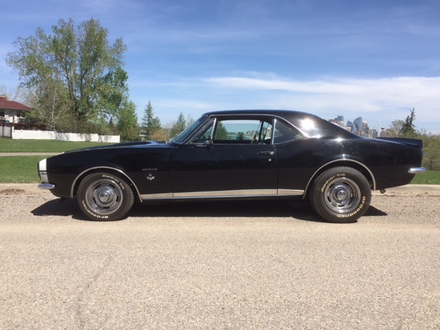 1967 Chevrolet Camaro RS/SS Clone NO RESERVE