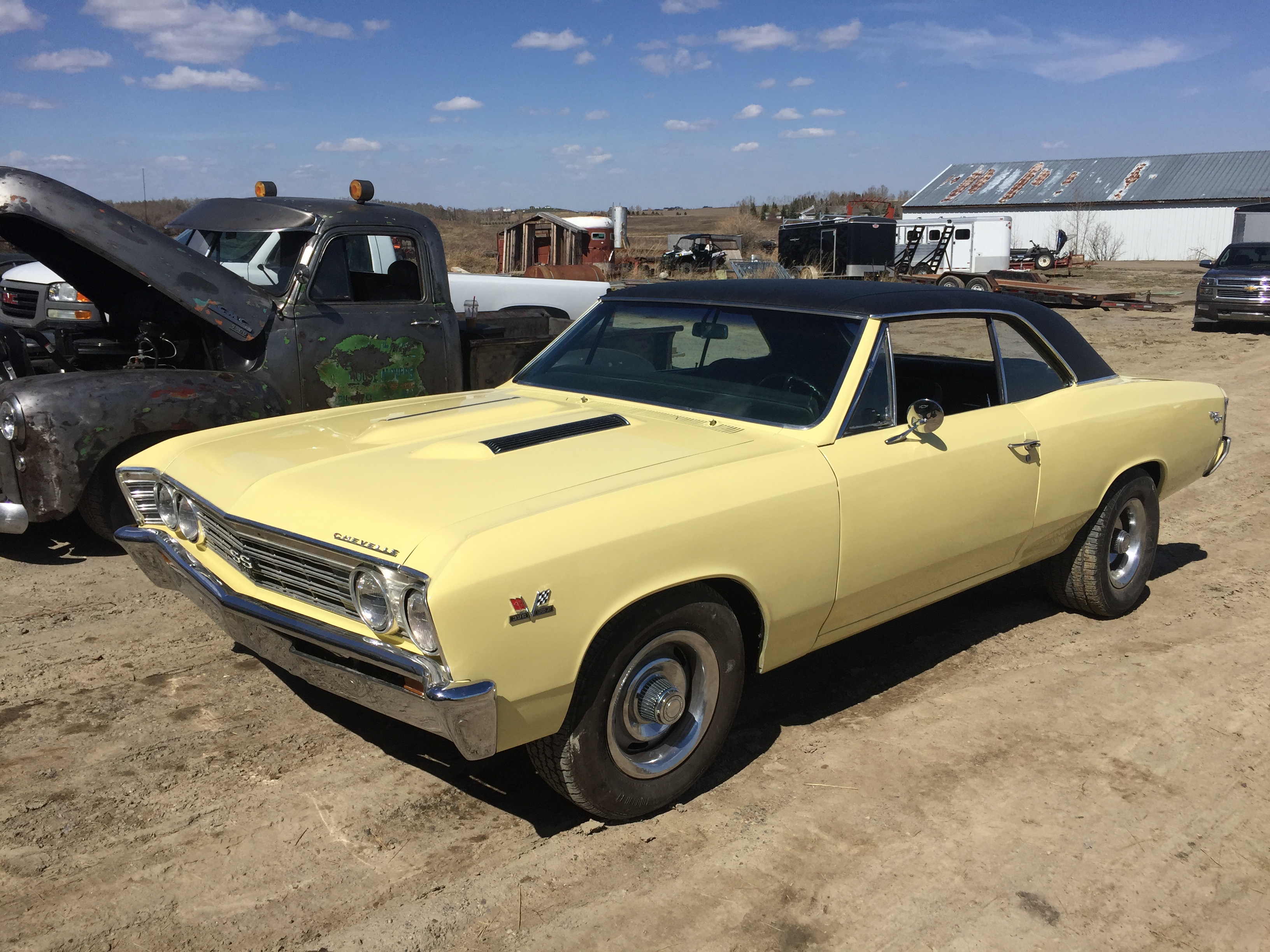 1967 Chevrolet Chevelle 396