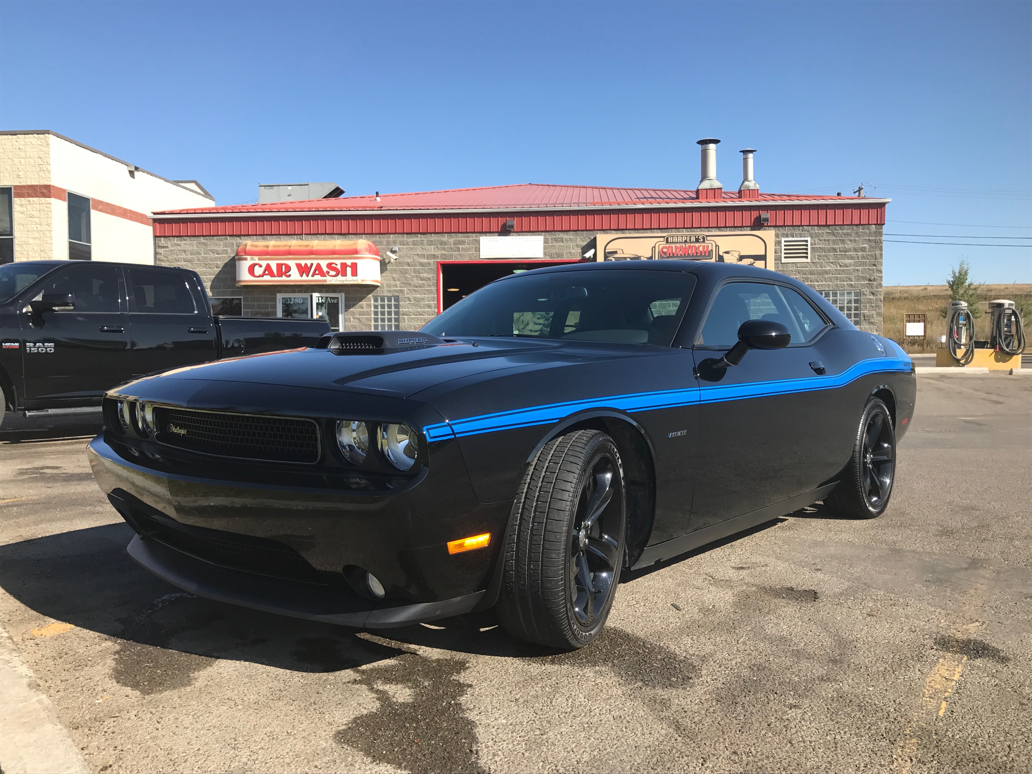 Dodge Challenger RT Mopar 14 NO RESERVE