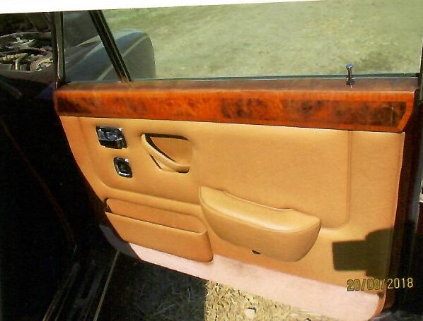 Rolls Interior 2