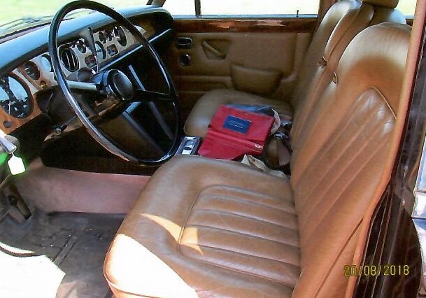 Rolls Interior 4