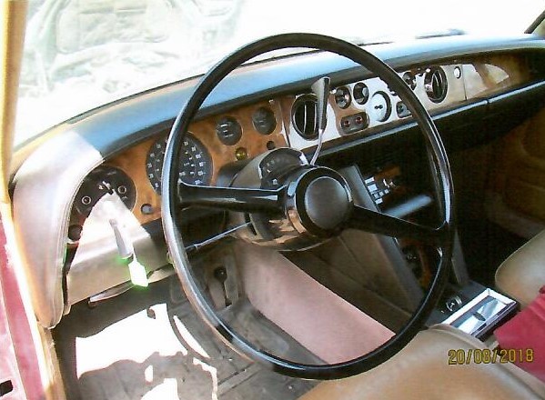 Rolls Interior 5