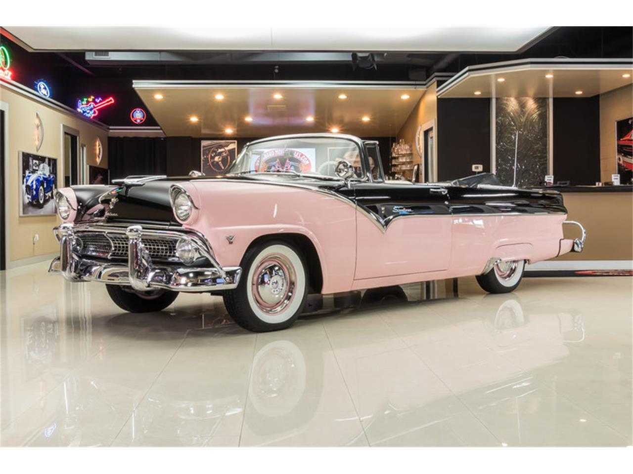 1955 Ford Sunliner NO RESERVE