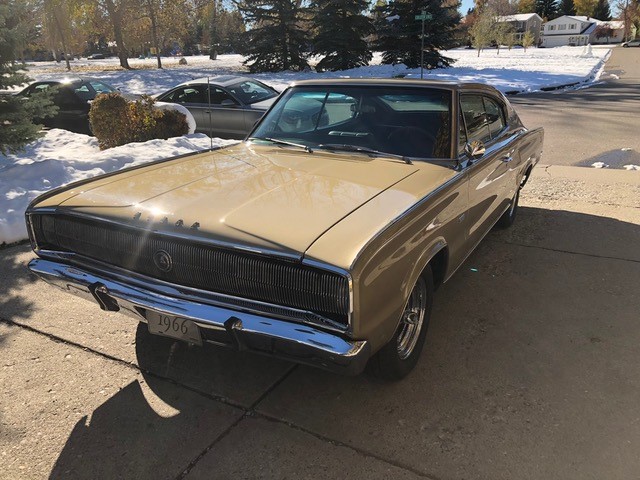1966 Dodge Charger