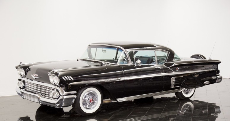 1958 Chevrolet Impala NO RESERVE