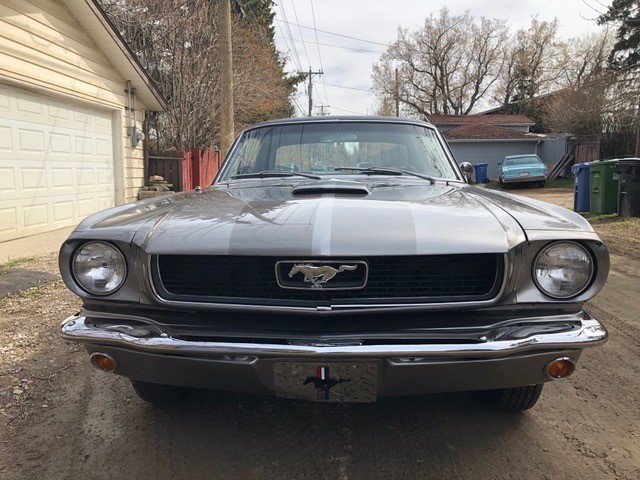 1966 Ford Mustang