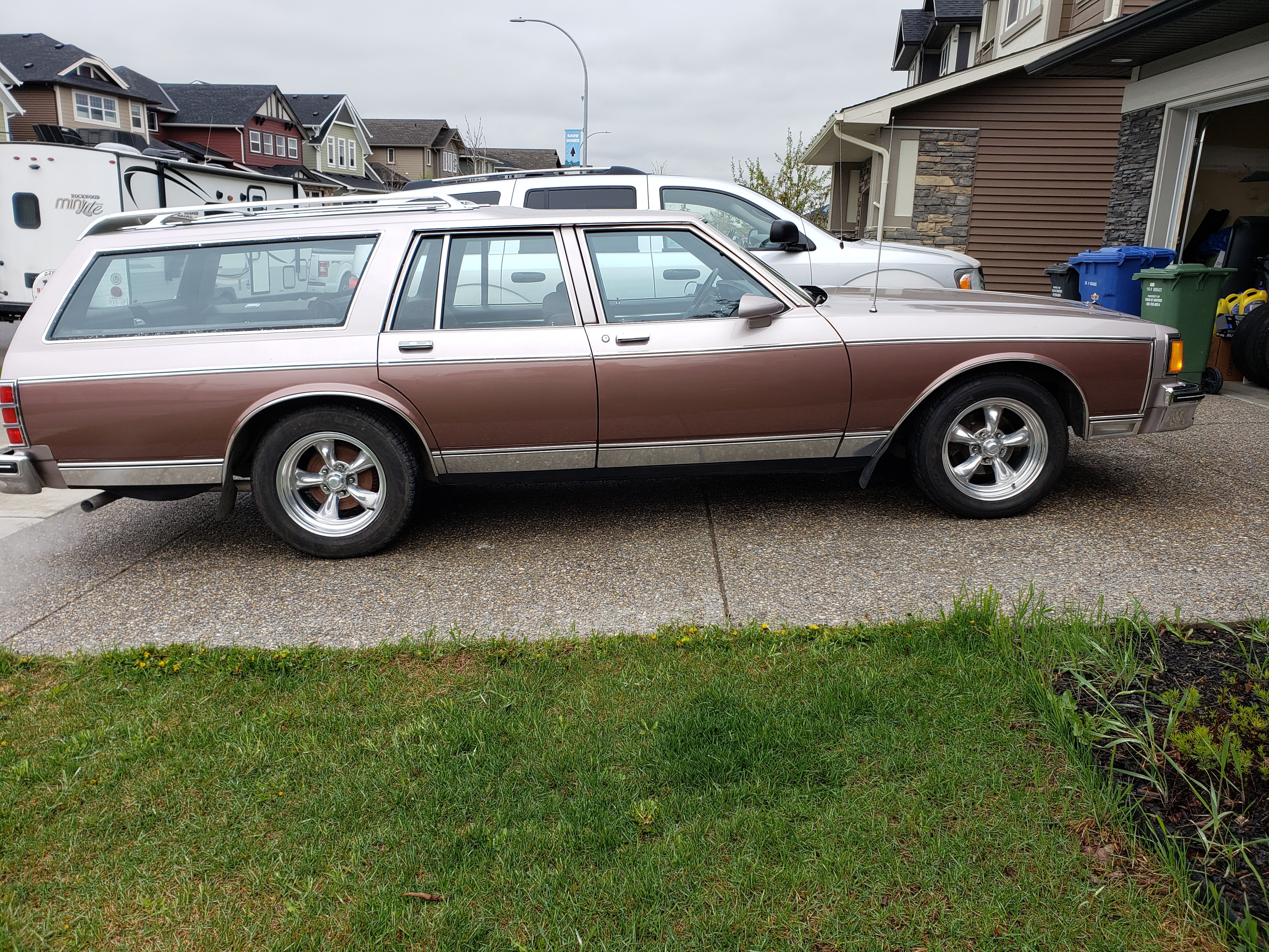 1983 Chevrolet Caprice Classic