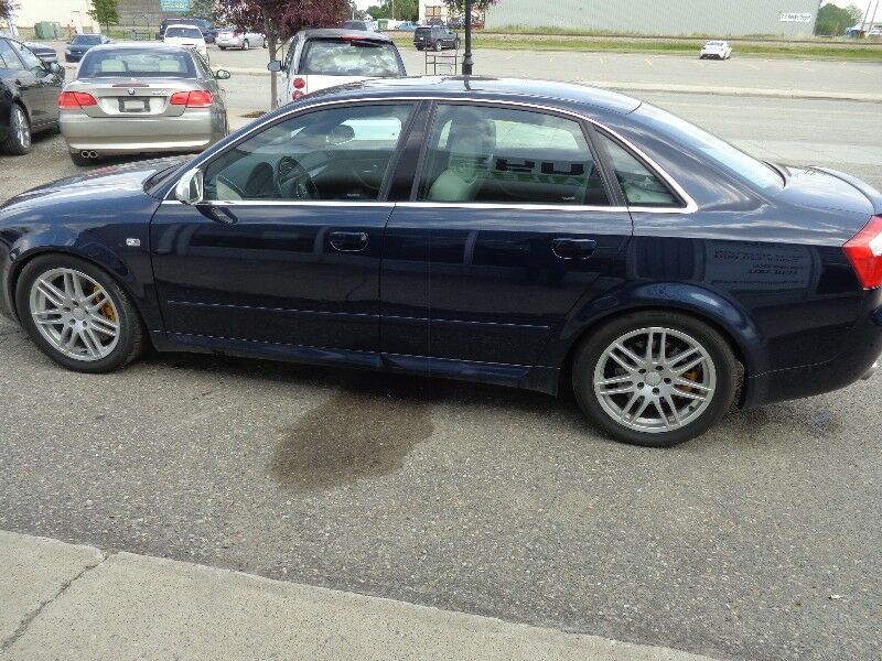 2004 Audi S4