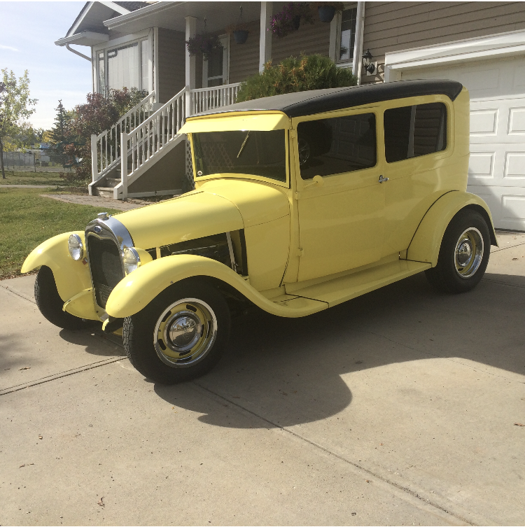 1929 Ford Model A