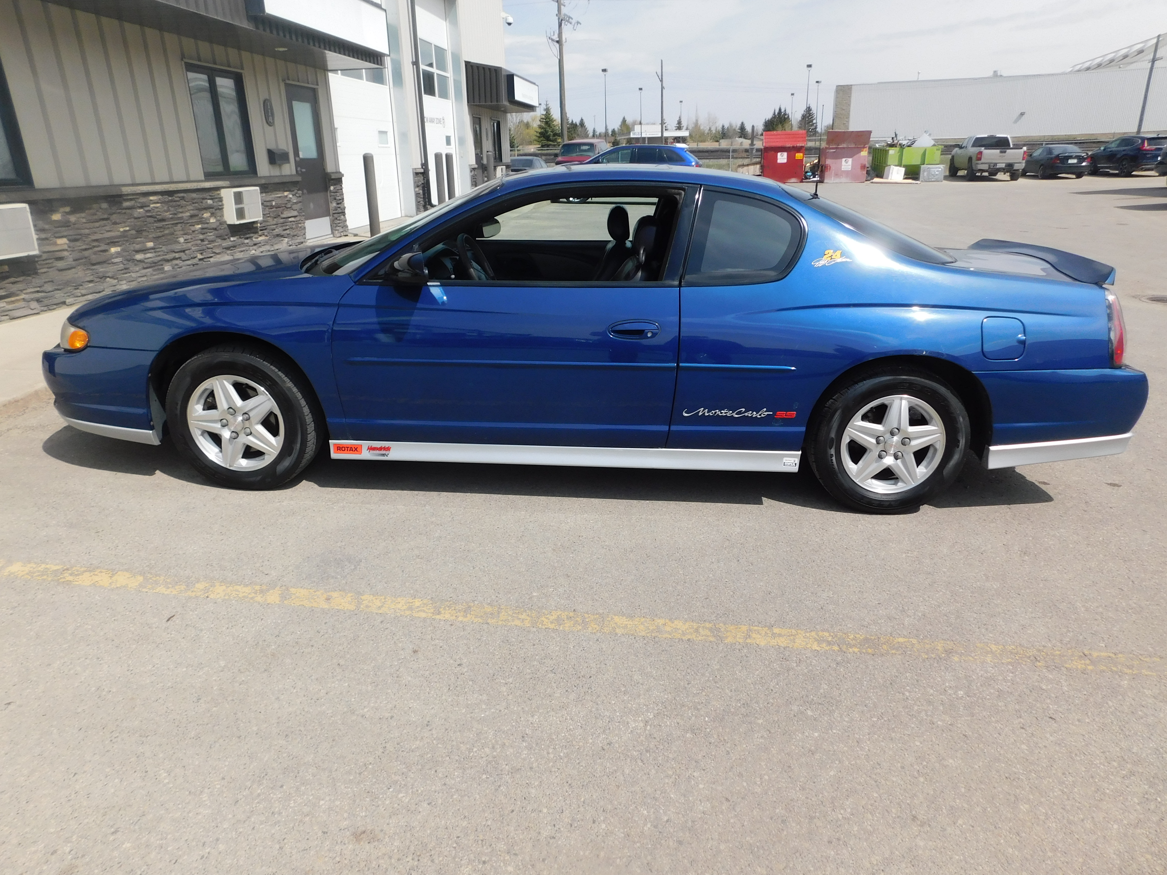2003 Monte Carlo SS NO RESERVE