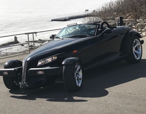 2000 Plymouth Prowler