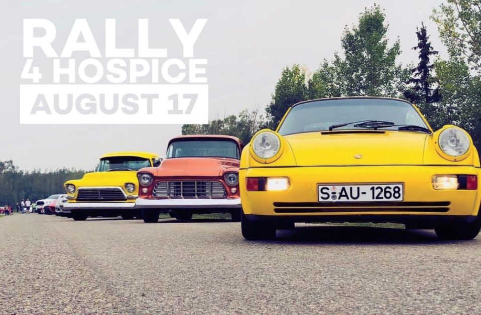 Rally 4 Hospice Entry