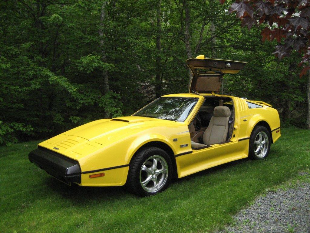 1975 Bricklin SV1