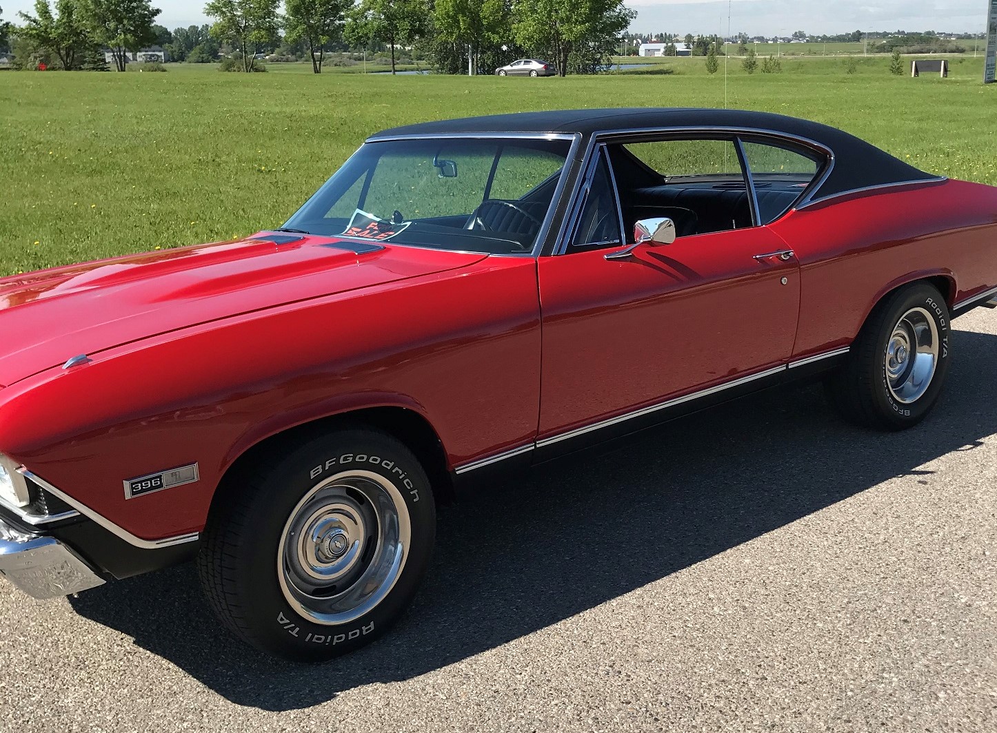 1968 Chevrolet Chevelle SS