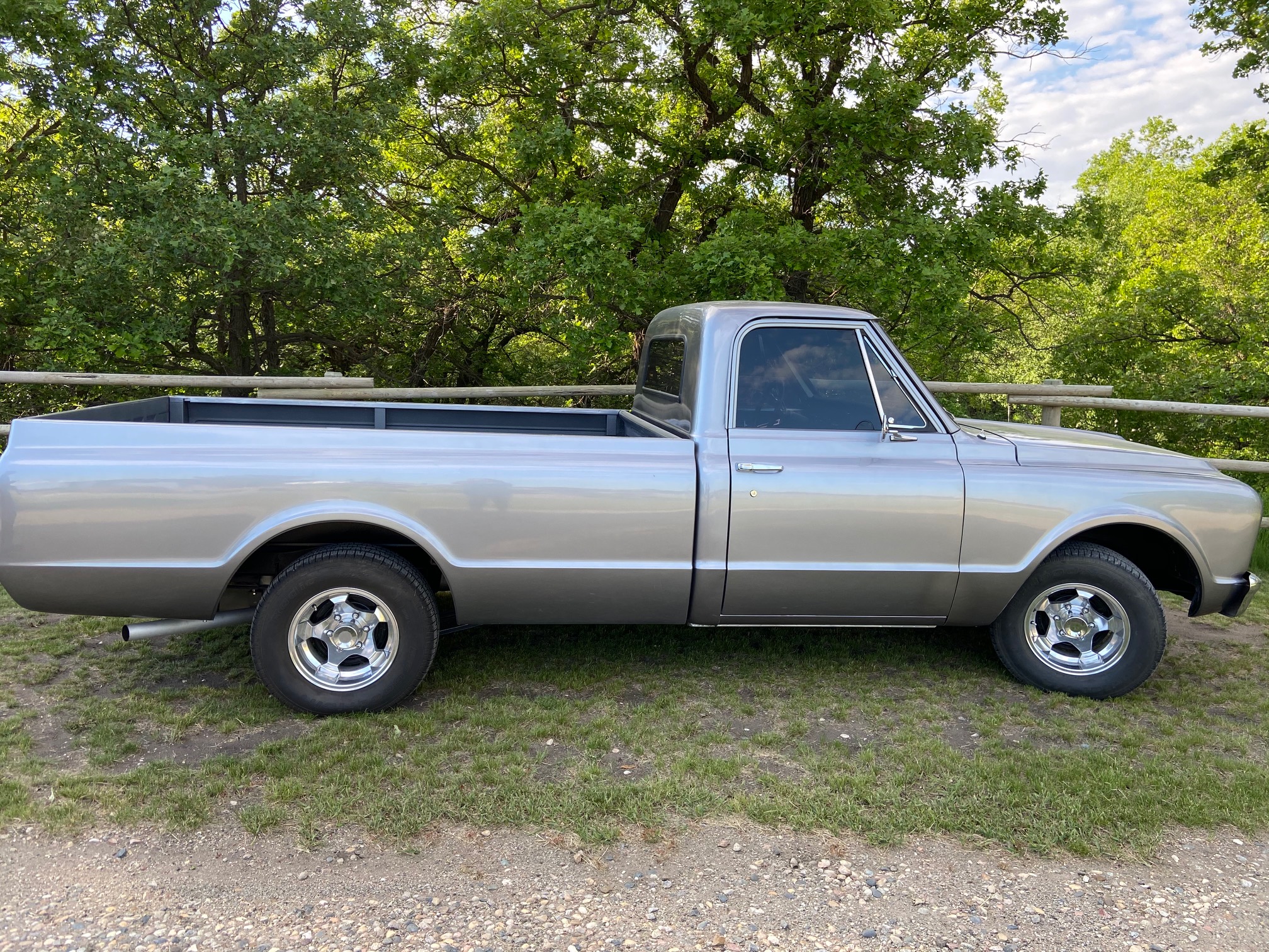 1967 GMC Wideside