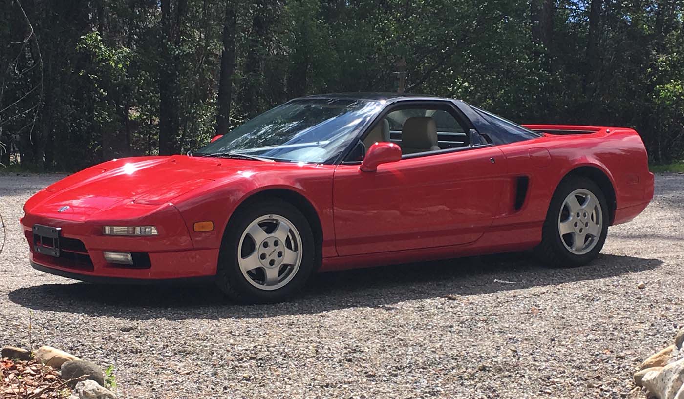 1991 Acura NSX