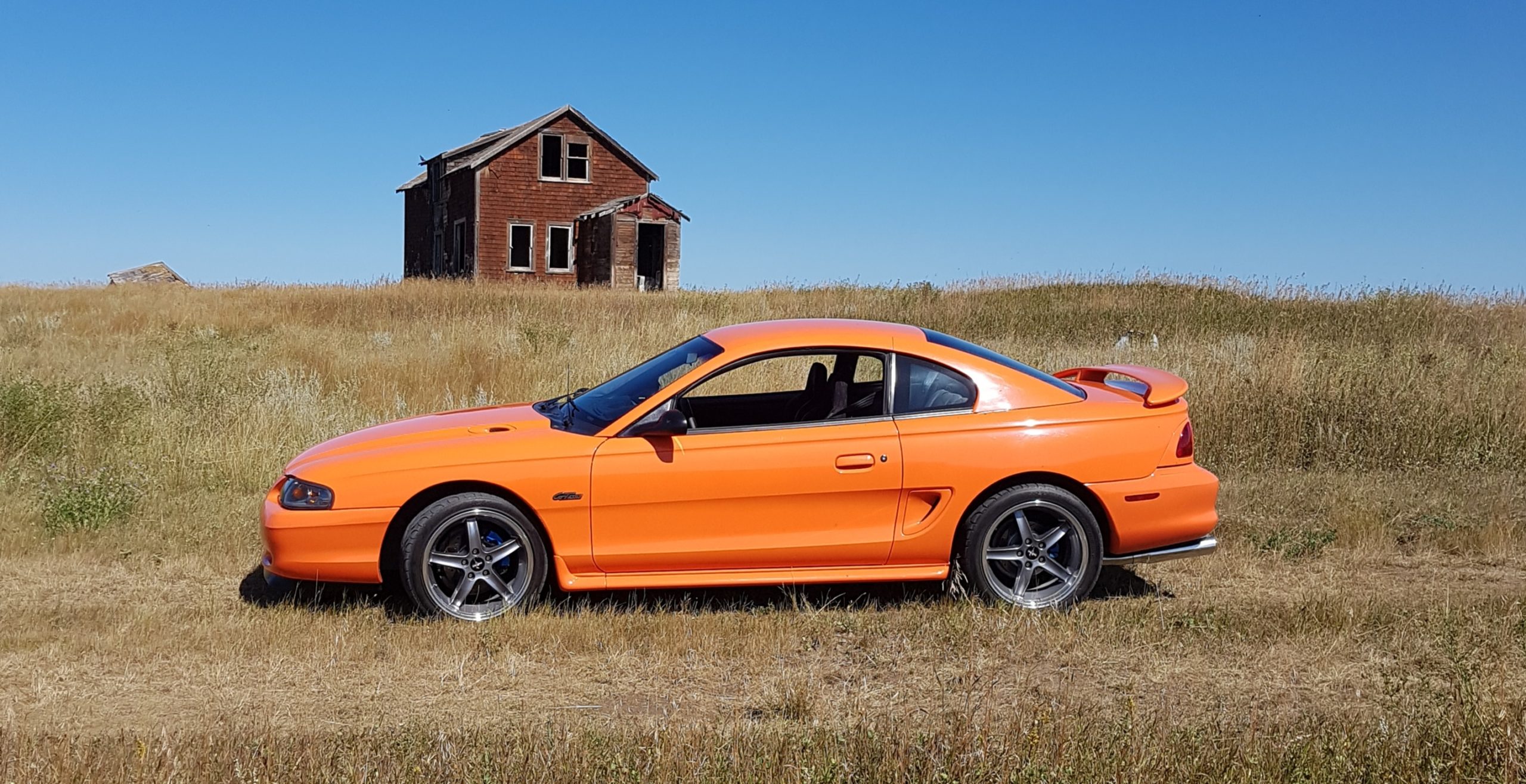 1996 Ford Mustang GT