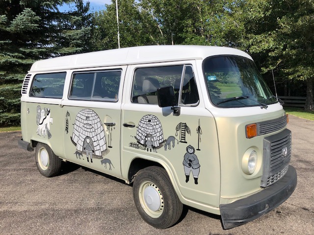 1993 Volkswagen Combi Van