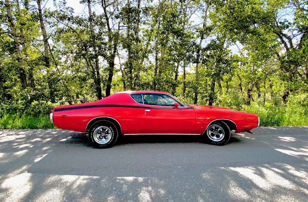 1971 Dodge Charger