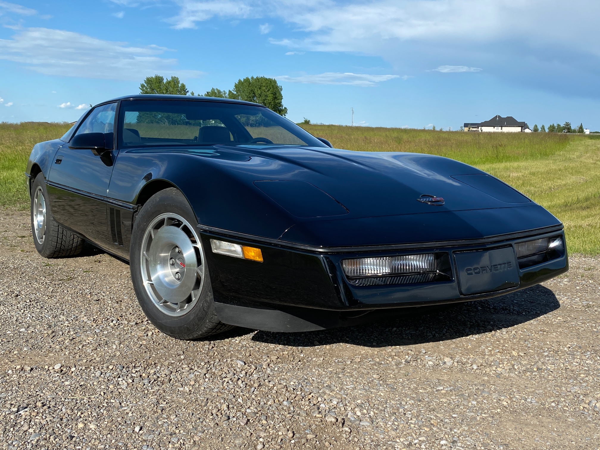 1987 Chevrolet Corvette