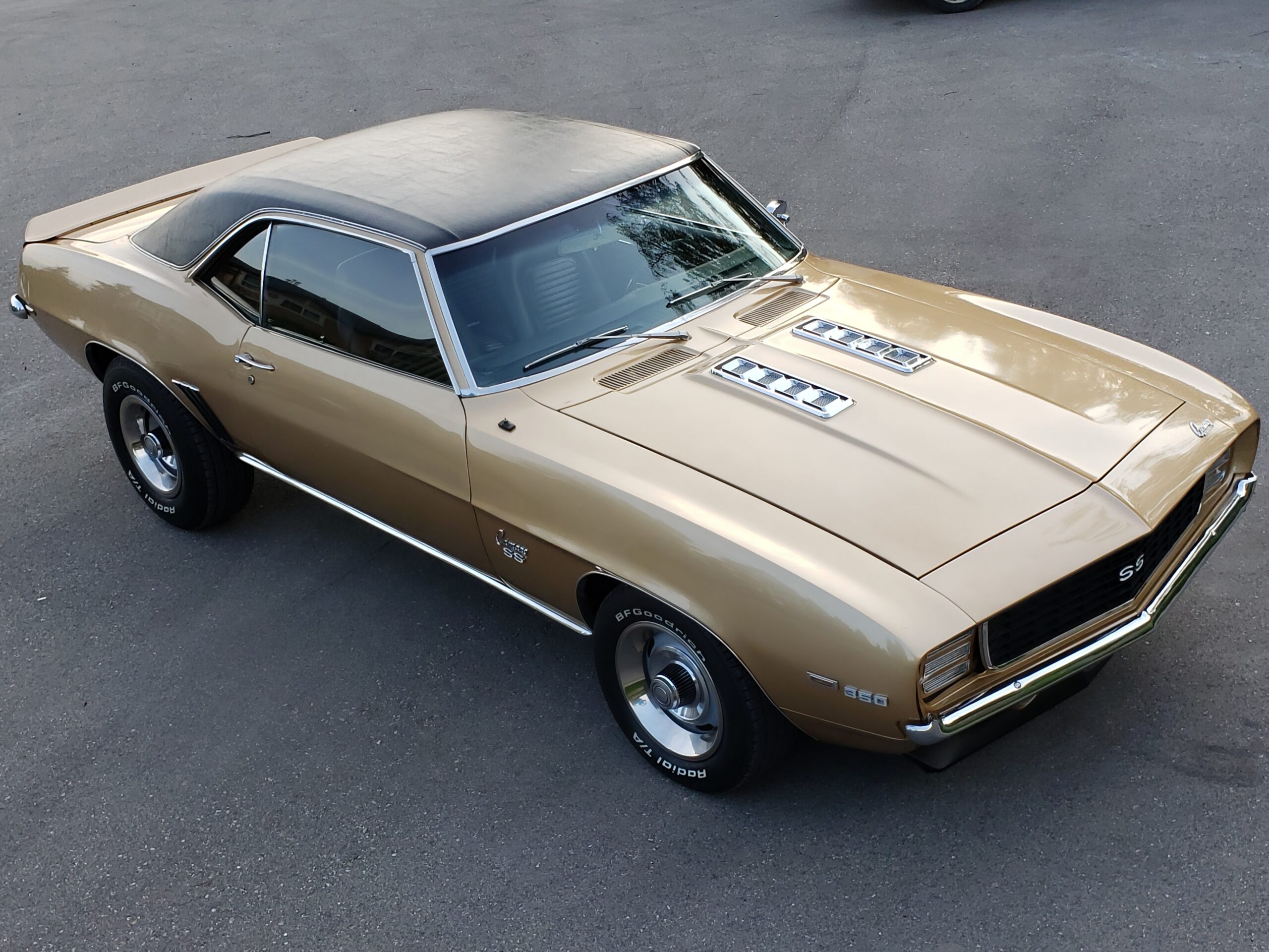 1969 Chevrolet Camaro RS/SS